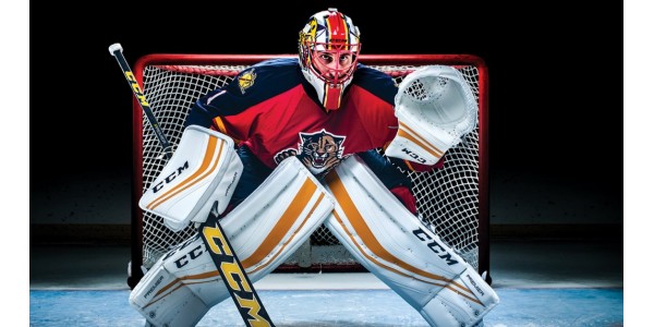Florida Panthers Luongo pensioneret trøjenummer